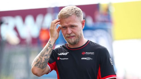 Banned Kevin Magnussen hints at potential step back from full-time driving career