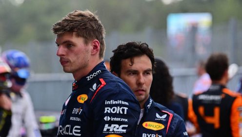 Max Verstappen makes major declaration over both F1 titles after alarming Monza display