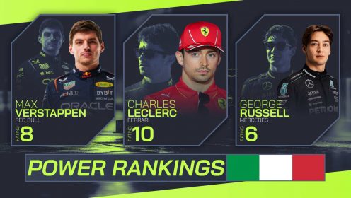 Italian GP driver ratings: Rare score for Charles Leclerc as Franco Colapinto springs surprise