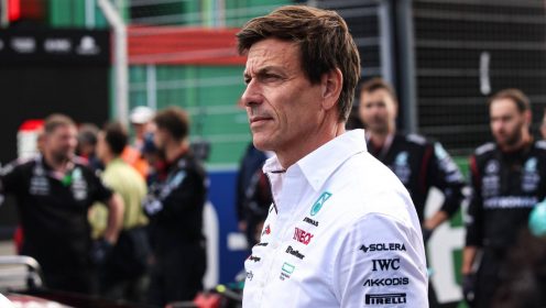 Toto Wolff reveals GM caveat despite ‘no-brainer’ arrival verdict