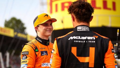 McLaren launch ‘papaya rules’ investigation with Oscar Piastri move under question