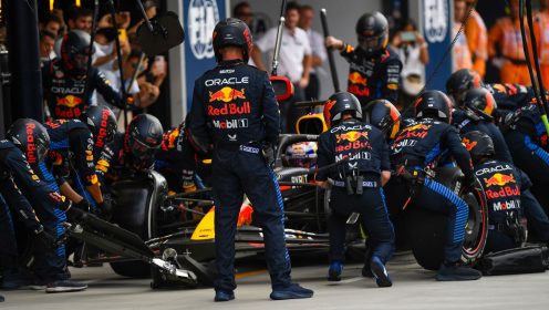 Nico Rosberg makes Red Bull prediction after ‘almost symbolic’ Monza mistake