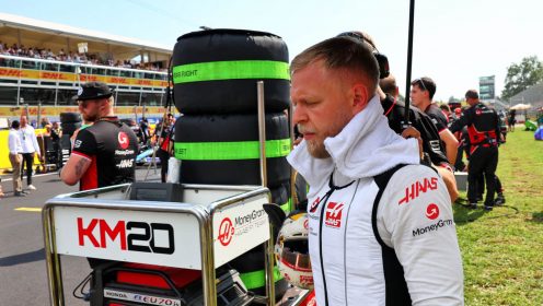 Hope for Kevin Magnussen emerges as F1 driver offers to help overturn one-race ban