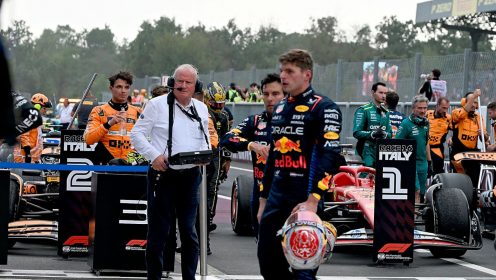 Ralf Schumacher warns ‘more heads will roll’ over Red Bull ‘uncertainty’
