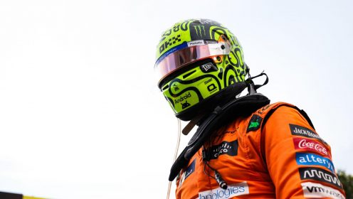 Lando Norris Mexican GP ‘mission’ set as Ferrari warning issued