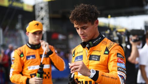 Telling Andrea Stella words explain McLaren hesitancy over Lando Norris No.1 role