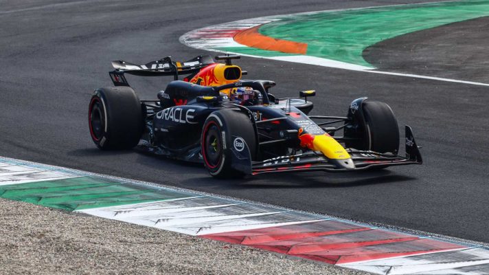 F1 news, Max Verstappen for Red Bull.