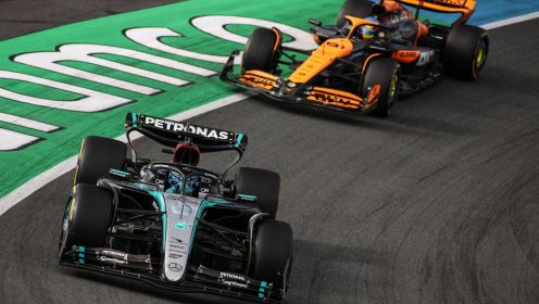 Mercedes ‘underperformed’ as Steiner issues ‘shouldn’t be proud’ McLaren verdict