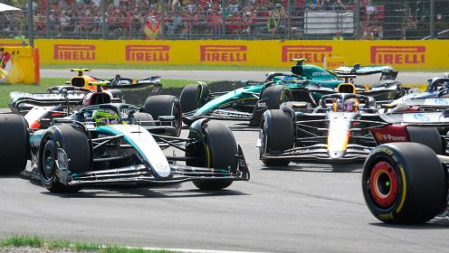 Revealed: Why Max Verstappen called for Lewis Hamilton penalty at Italian GP