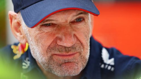 Major Adrian Newey update as rumoured $100million deal edges closer to completion
