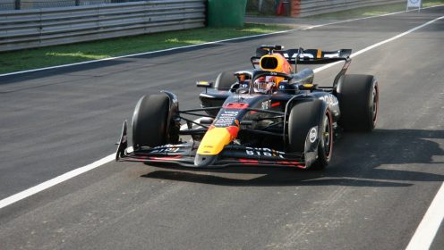 Liam Lawson completes important test day for Red Bull with VCARB run scheduled