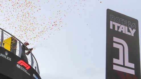 Uncovered: The secret behind Ferrari’s success at the Italian Grand Prix