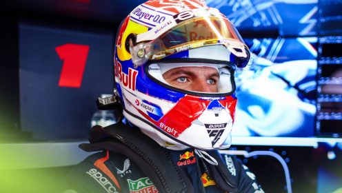 Max Verstappen confirms Red Bull ‘changes’ on the way in US Grand Prix update