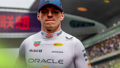 McLaren remind Max Verstappen of ‘responsibilities’ after FIA swearing punishment