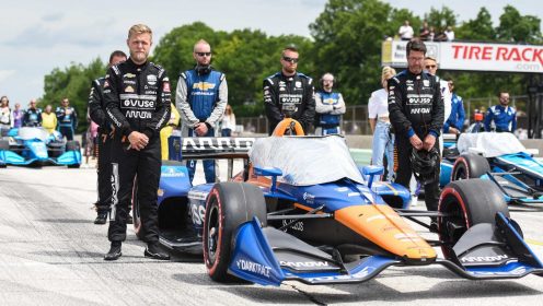 Kevin Magnussen proposes IndyCar-style qualifying solution to ease F1 traffic