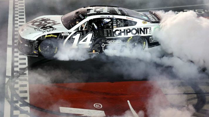 Chase Briscoe Darlington NASCAR Cup Series PlanetF1