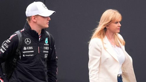 Mick Schumacher’s mother and James Vowles clash at Monza after ‘not special’ comment – report