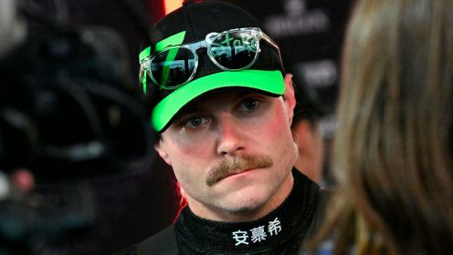 Franco Colapinto reported by Valtteri Bottas for early incident in F1 debut race