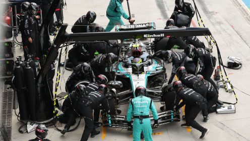 Toto Wolff makes clear ‘nothing to gain’ verdict for Mercedes as 2026 reset looms