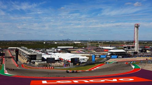 Why the US Grand Prix is already so important to Red Bull’s rescue mission