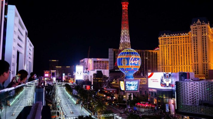 2023 Las Vegas Grand Prix PlanetF1