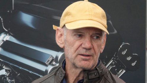 Adrian Newey issues Aston Martin update after Red Bull ‘blocked my tools’