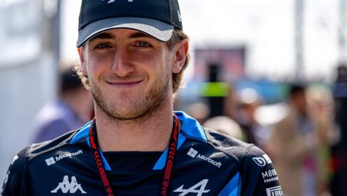 Jack Doohan promised ‘fair crack’ as Alpine boss talks Colapinto ‘options’