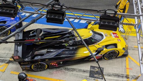 Andretti Global solidifies Cadillac partnership in IMSA SportsCar Championship