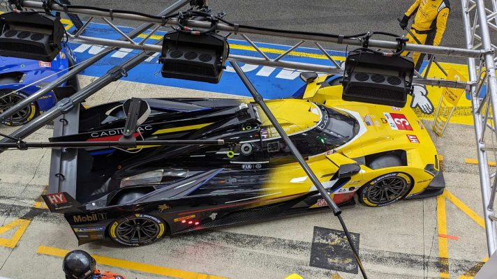 Cadillac hypercar Le Mans IMSA PlanetF1