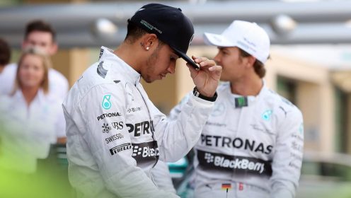 Why Lewis Hamilton didn’t enjoy his first title-winning Mercedes season