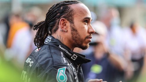 ‘Career over’ – Lewis Hamilton opens up on Mercedes advice after ‘worst decision’ became ‘best ever’