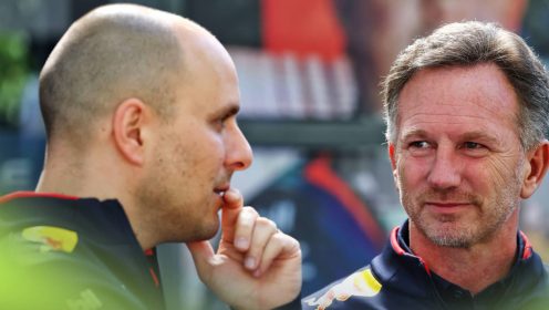 New Red Bull contract signed as Aston Martin investment edges closer