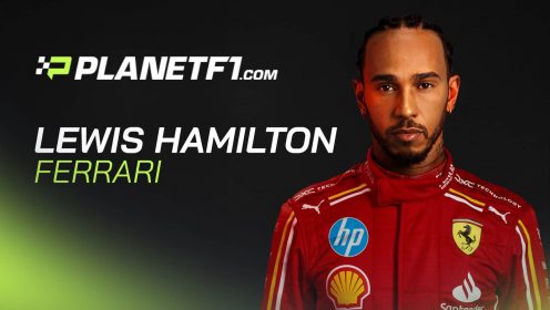Lewis Hamilton issues first Ferrari statement as Brundle spots potential ‘trap’ – roundup
