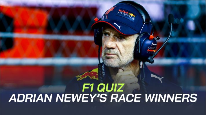 Adrian Newey
