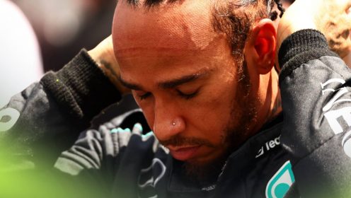 Lewis Hamilton told his ‘career was over’ as hidden McLaren contract clause debated
