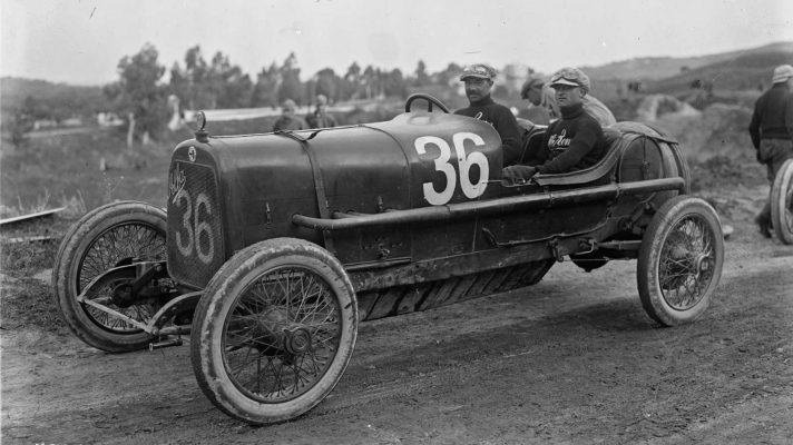Ugo Sivocci Alfa Romeo PlanetF1