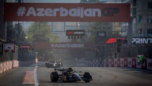Mercedes highlight two Baku issues with rival team ‘never to discount’ identified