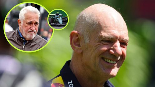 How Max Verstappen could now be next on Aston Martin’s shopping list