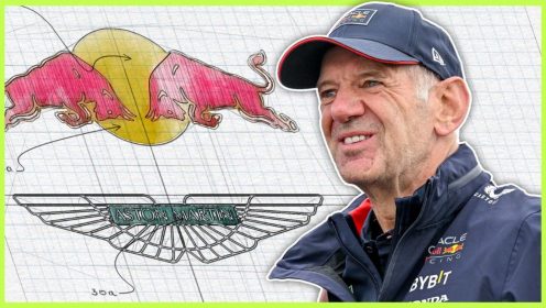 Coulthard makes ‘uncomfortable’ Adrian Newey Red Bull to Aston Martin admission
