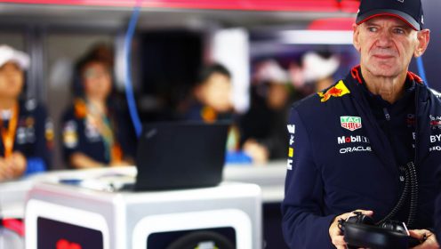 The Red Bull exit timeline and Aston Martin offer that convinced Adrian Newey