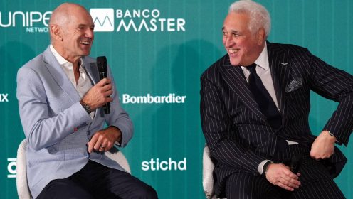 Revealed: Why Adrian Newey chose Aston Martin over Ferrari move ‘consideration’