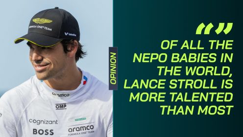 Why Lance Stroll deserves much more respect than his ‘pay driver’ label gets him