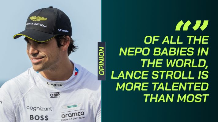 Lance Stroll
