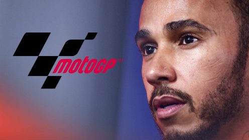 Lewis Hamilton’s attempted MotoGP team purchase uncovered by Liberty Media