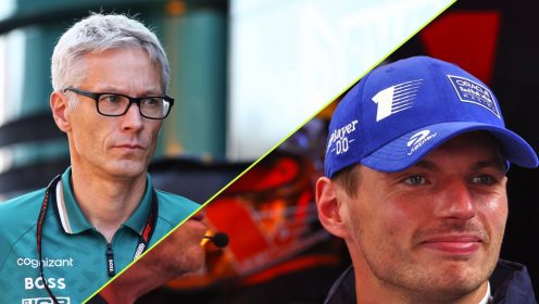 Aston Martin tease big Max Verstappen approach with ‘door always open’ for Red Bull switch
