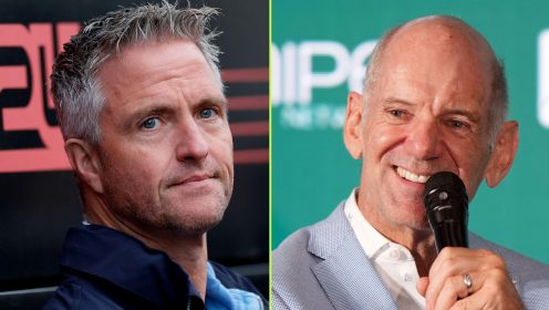 Ralf Schumacher scoffs at Red Bull ‘nonsense’ in ‘work without Adrian Newey’ claim