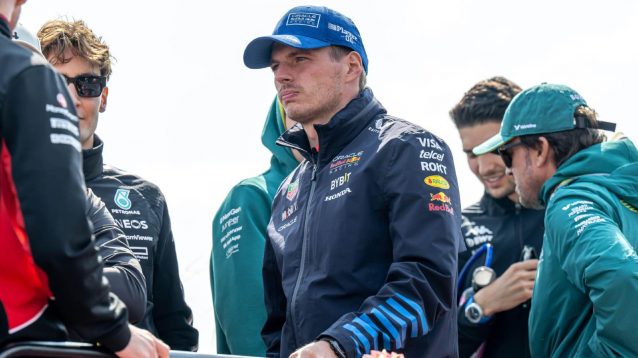 Max Verstappen, Red Bull, 2024 Dutch Grand Prix.
