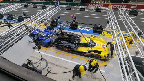 Why motorsport is so critical in Cadillac’s plan to take over the auto market