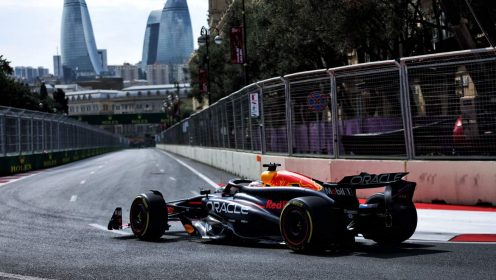 Red Bull drop hints at ‘further evolution’ as Baku floor upgrades optimism revealed