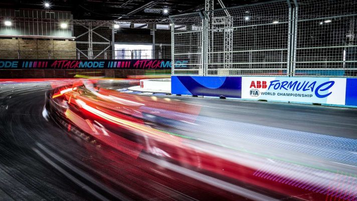 Formula E London PlanetF1